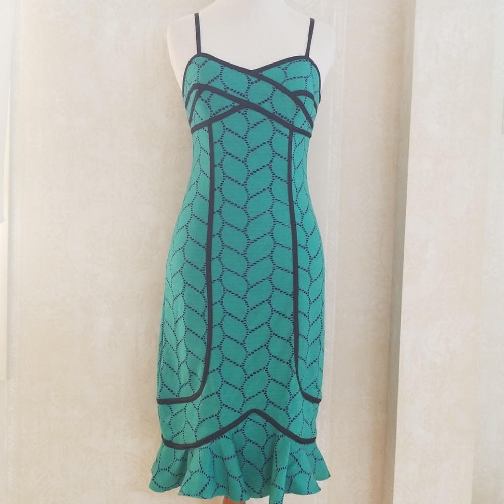 Bettie Page Mermaid Dress
